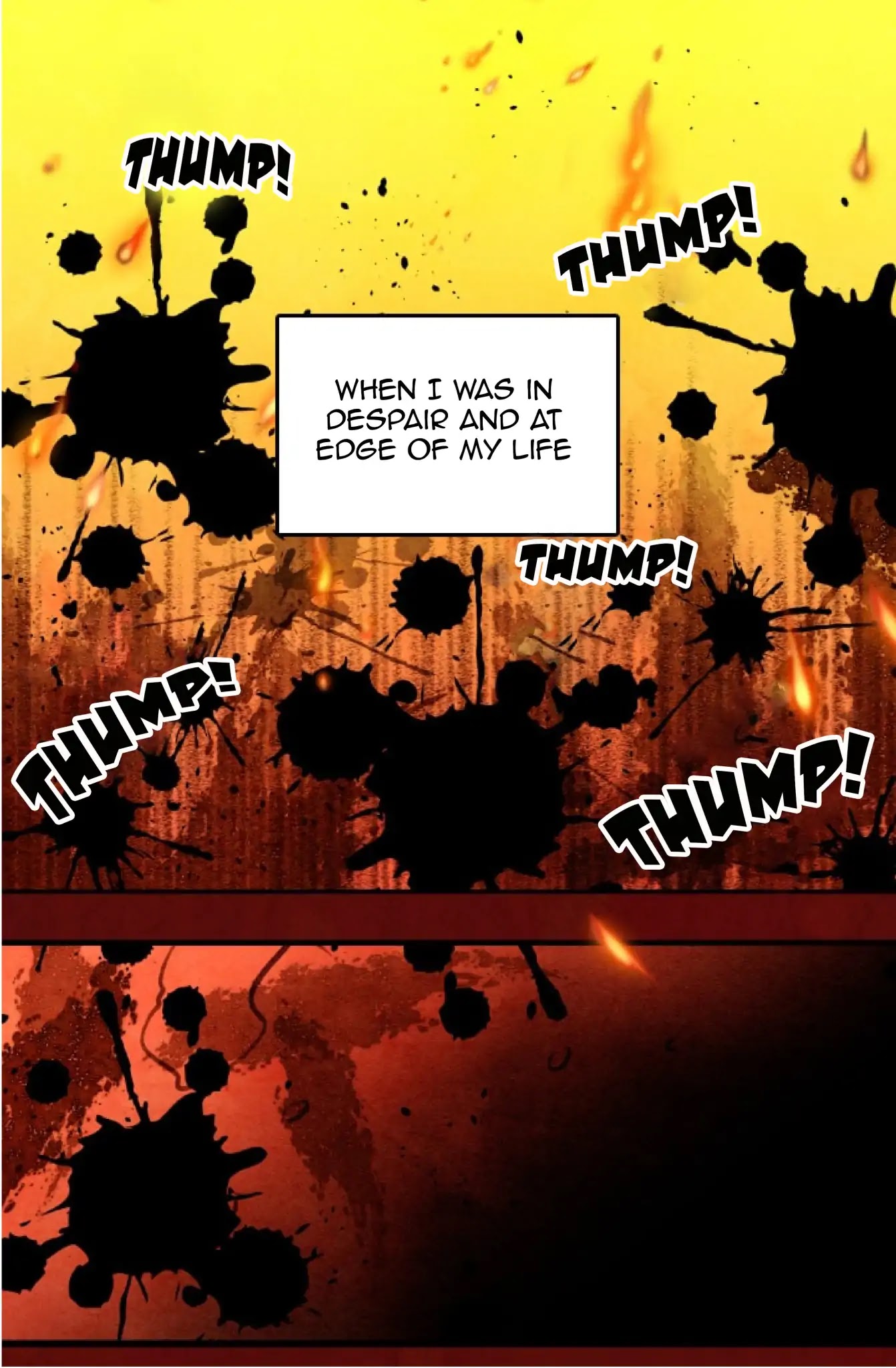 IRIS - Lady with a Smartphone Chapter 0 page 4 - Chapter 0: Chapter Prologue