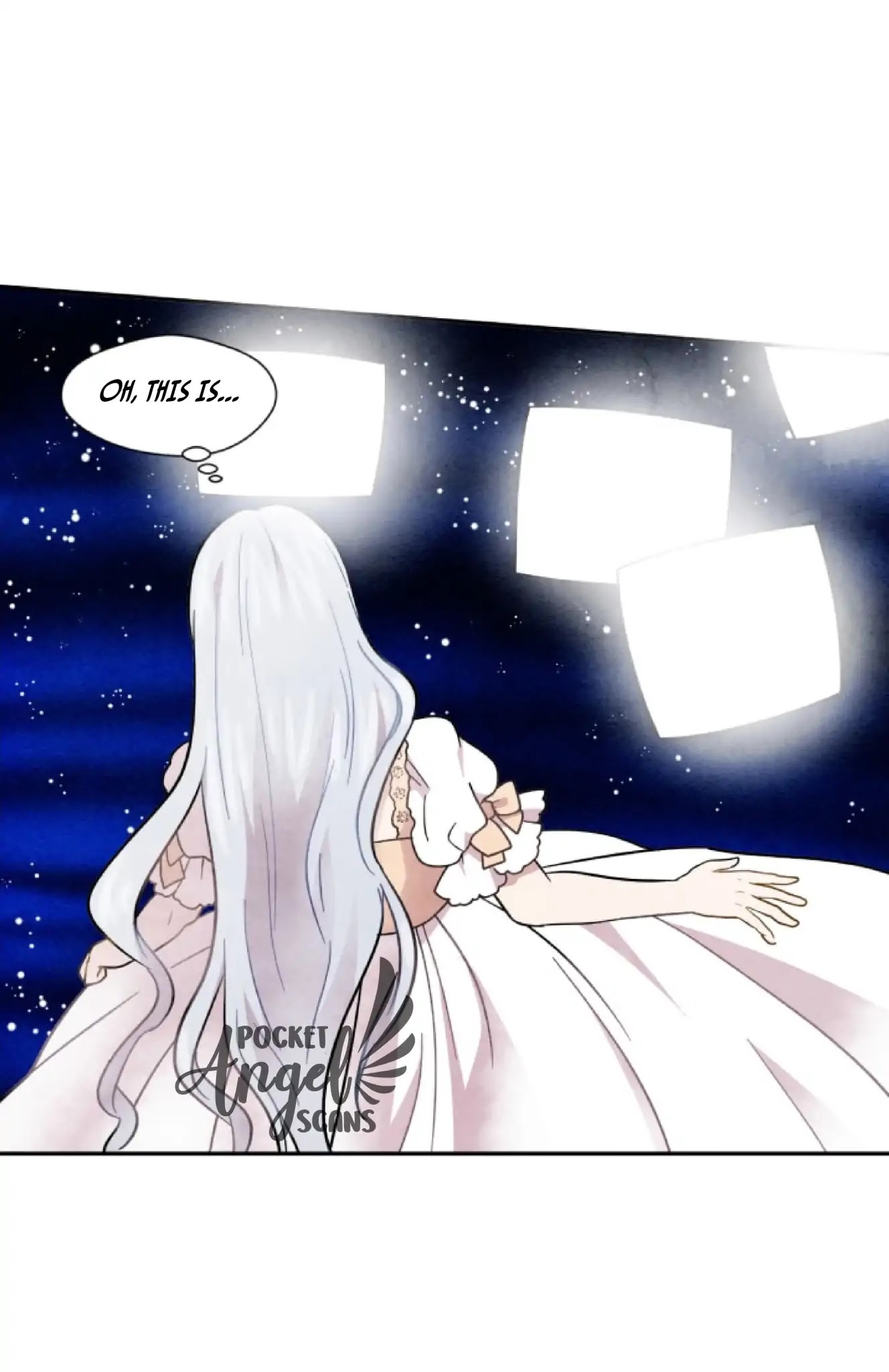 IRIS - Lady with a Smartphone Chapter 0 page 6 - Chapter 0: Chapter Prologue