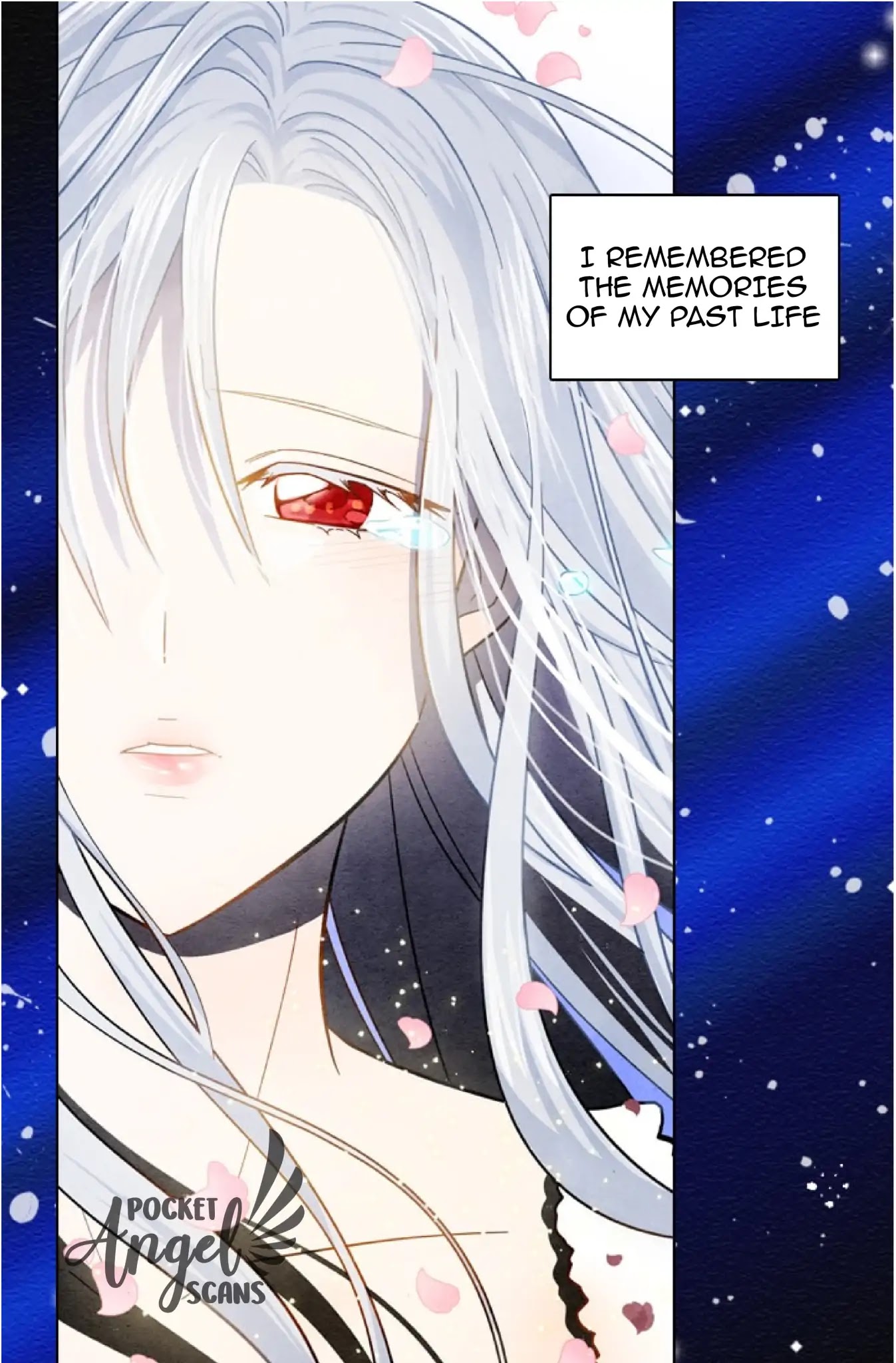 IRIS - Lady with a Smartphone Chapter 0 page 7 - Chapter 0: Chapter Prologue
