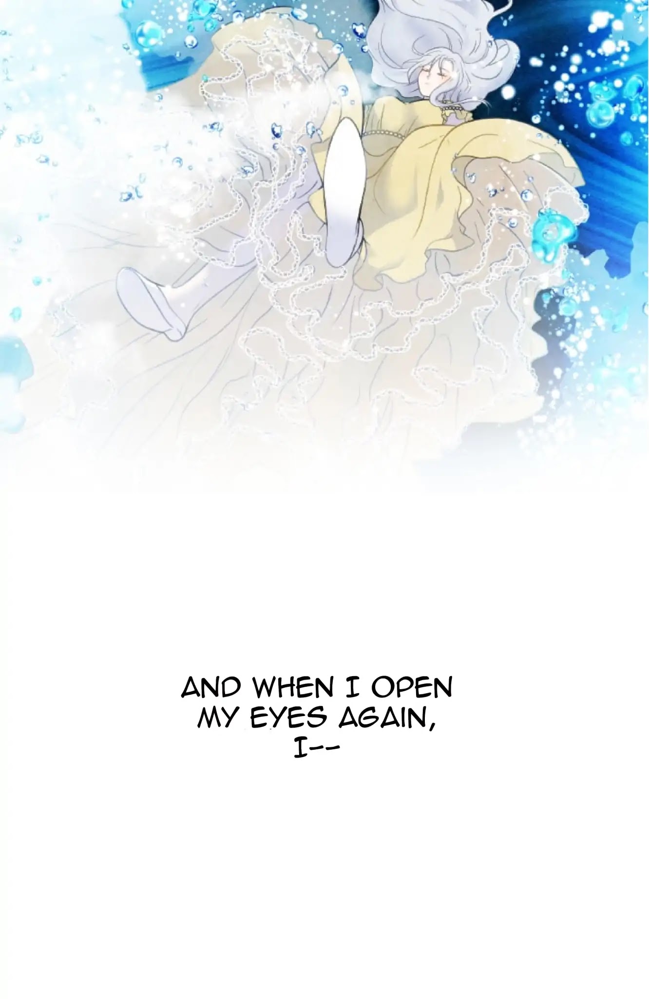 IRIS - Lady with a Smartphone Chapter 0 page 8 - Chapter 0: Chapter Prologue