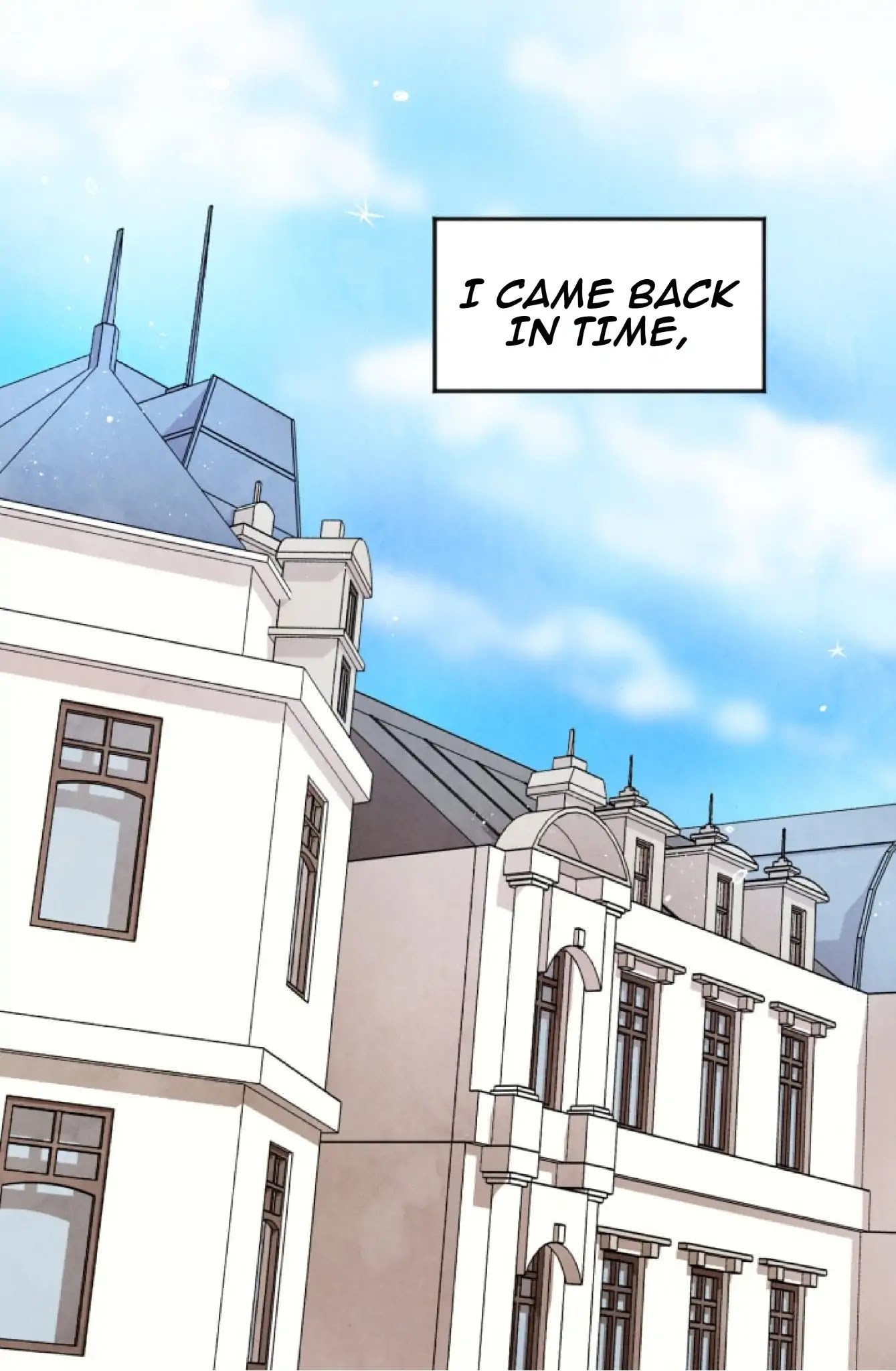 IRIS - Lady with a Smartphone Chapter 0 page 9 - Chapter 0: Chapter Prologue