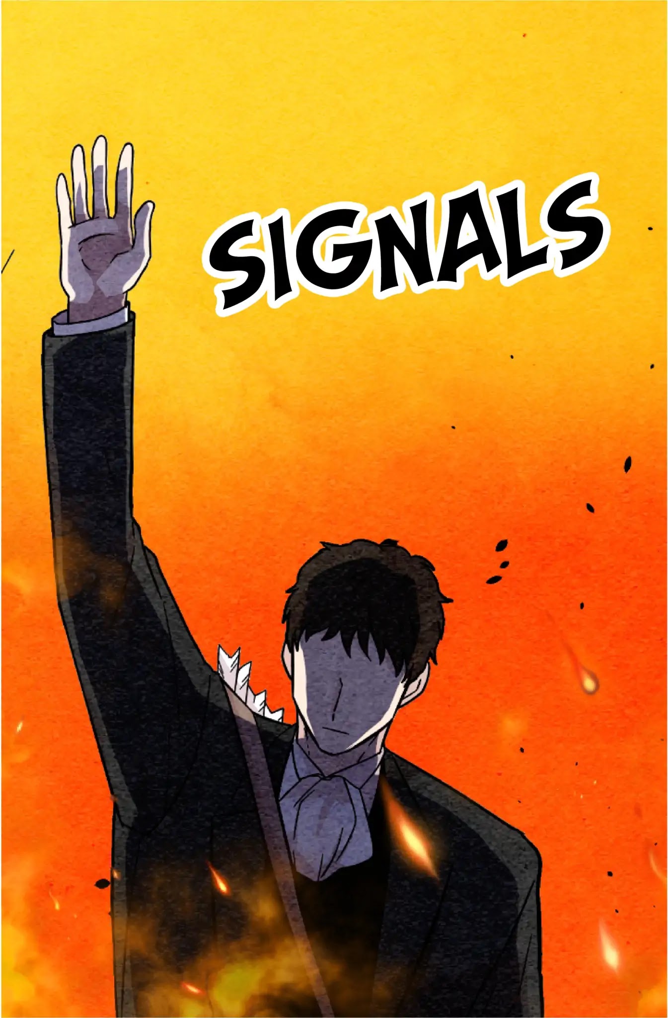 IRIS - Lady with a Smartphone Chapter 1 page 10 - Chapter 1