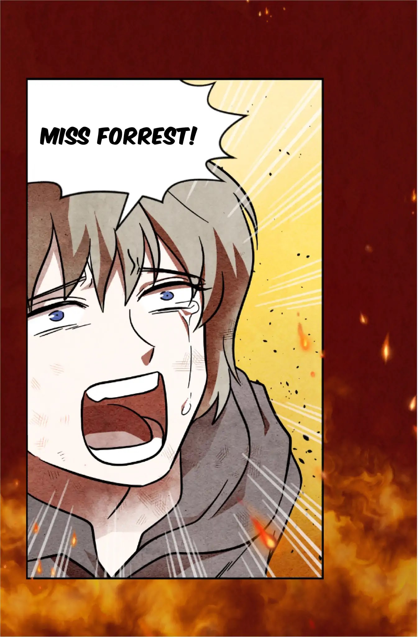 IRIS - Lady with a Smartphone Chapter 1 page 13 - Chapter 1