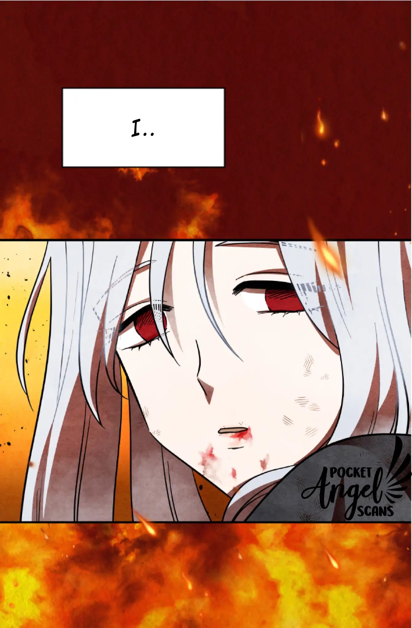 IRIS - Lady with a Smartphone Chapter 1 page 14 - Chapter 1