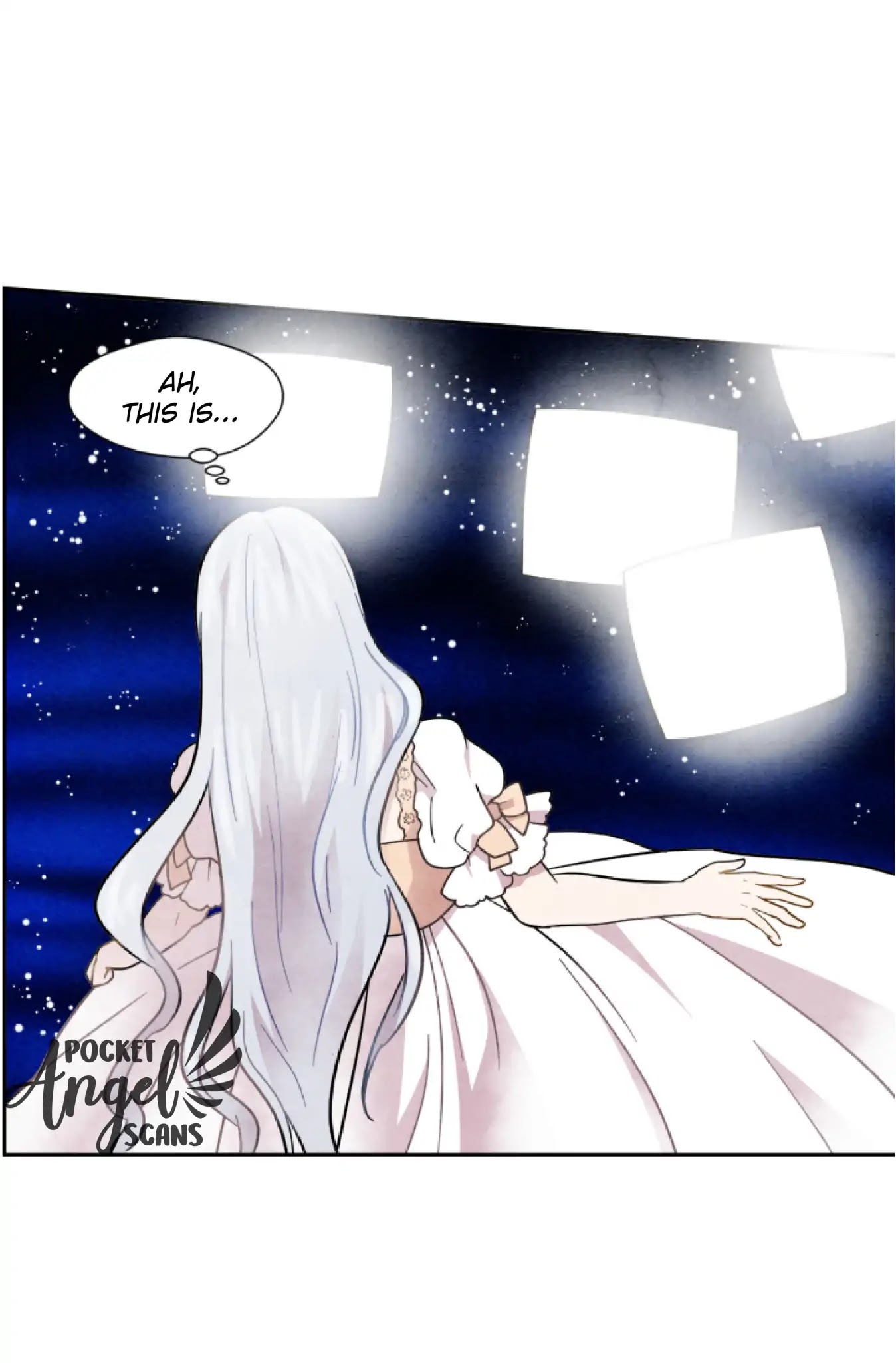 IRIS - Lady with a Smartphone Chapter 1 page 18 - Chapter 1