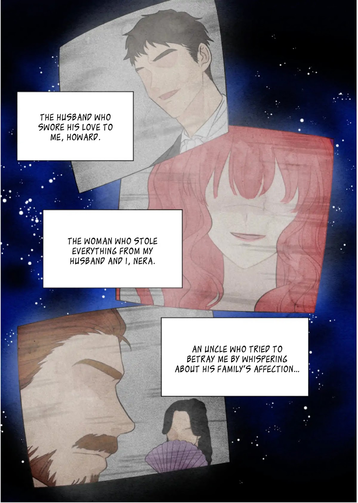 IRIS - Lady with a Smartphone Chapter 1 page 21 - Chapter 1