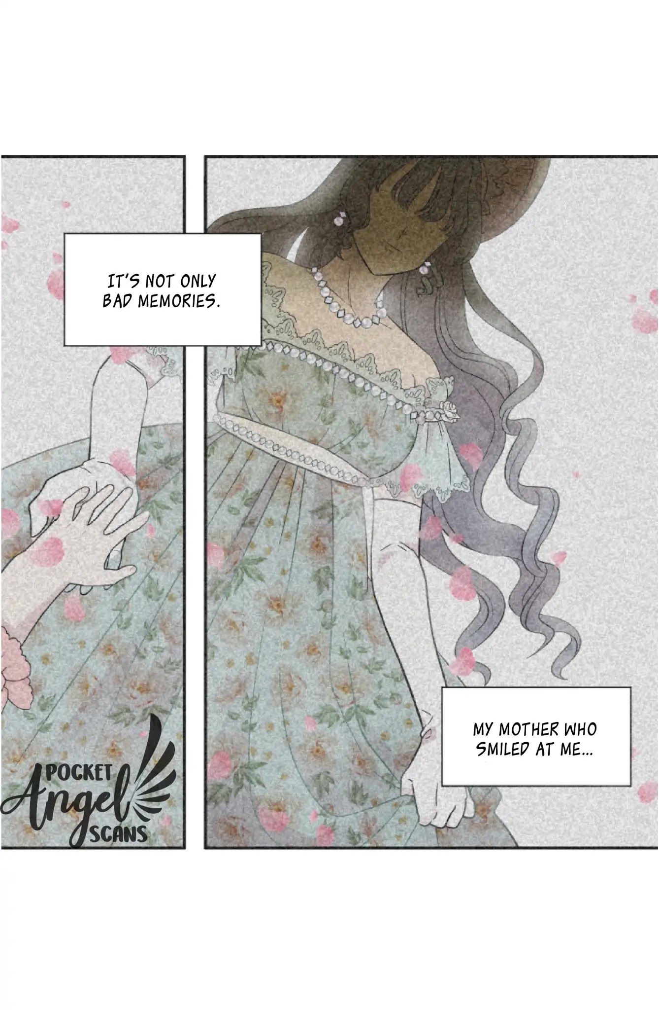 IRIS - Lady with a Smartphone Chapter 1 page 23 - Chapter 1