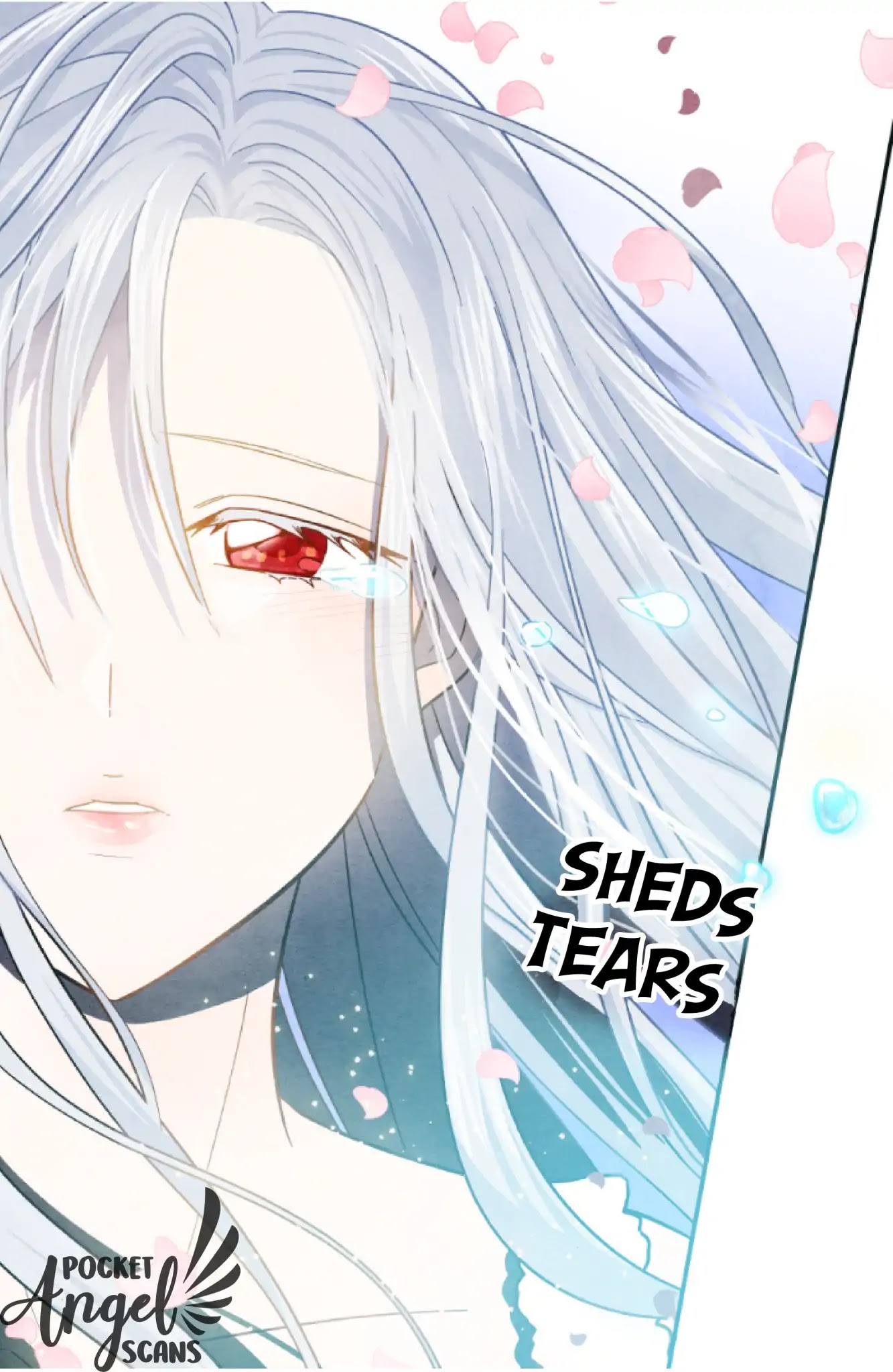 IRIS - Lady with a Smartphone Chapter 1 page 26 - Chapter 1