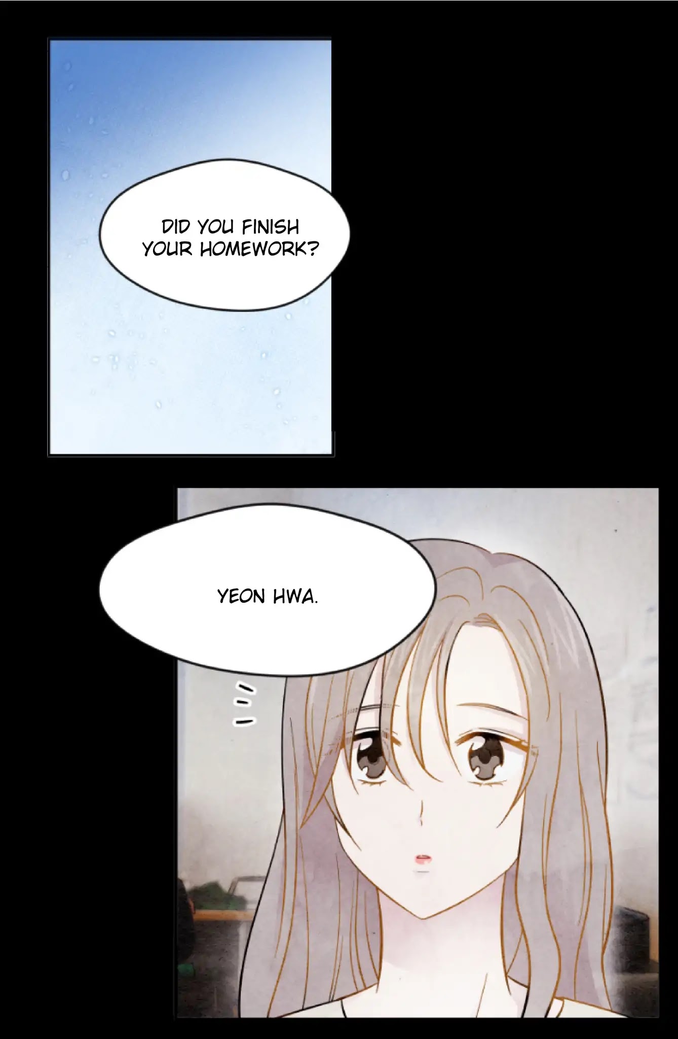 IRIS - Lady with a Smartphone Chapter 1 page 30 - Chapter 1