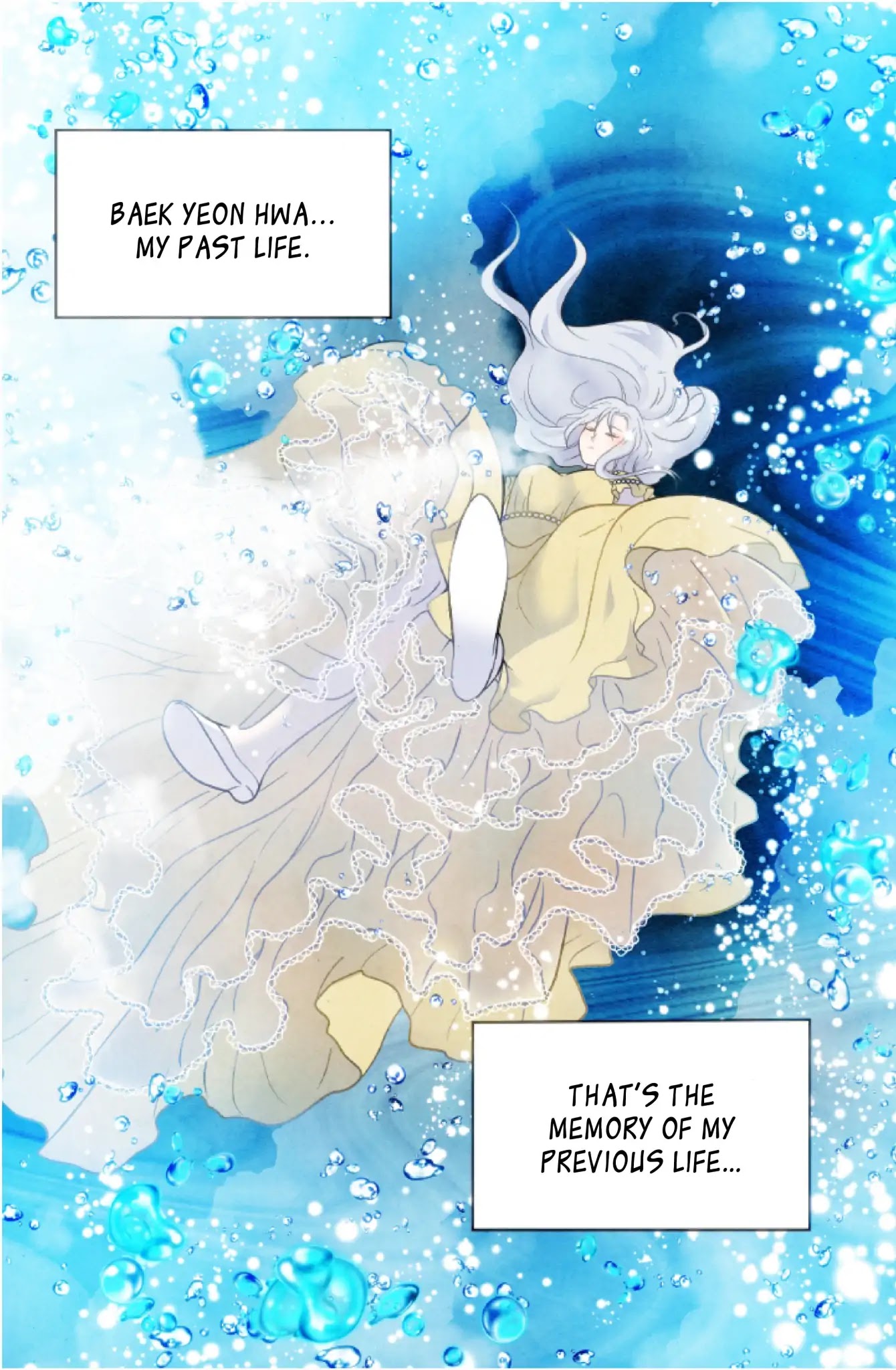 IRIS - Lady with a Smartphone Chapter 1 page 34 - Chapter 1