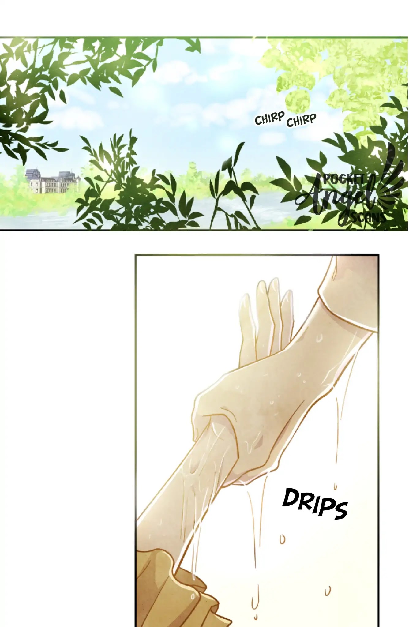 IRIS - Lady with a Smartphone Chapter 1 page 35 - Chapter 1