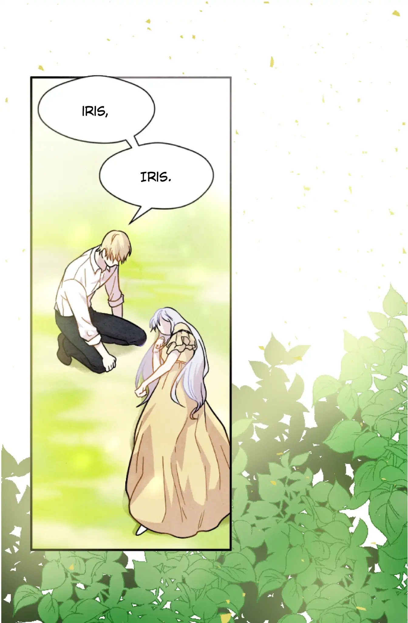 IRIS - Lady with a Smartphone Chapter 1 page 36 - Chapter 1