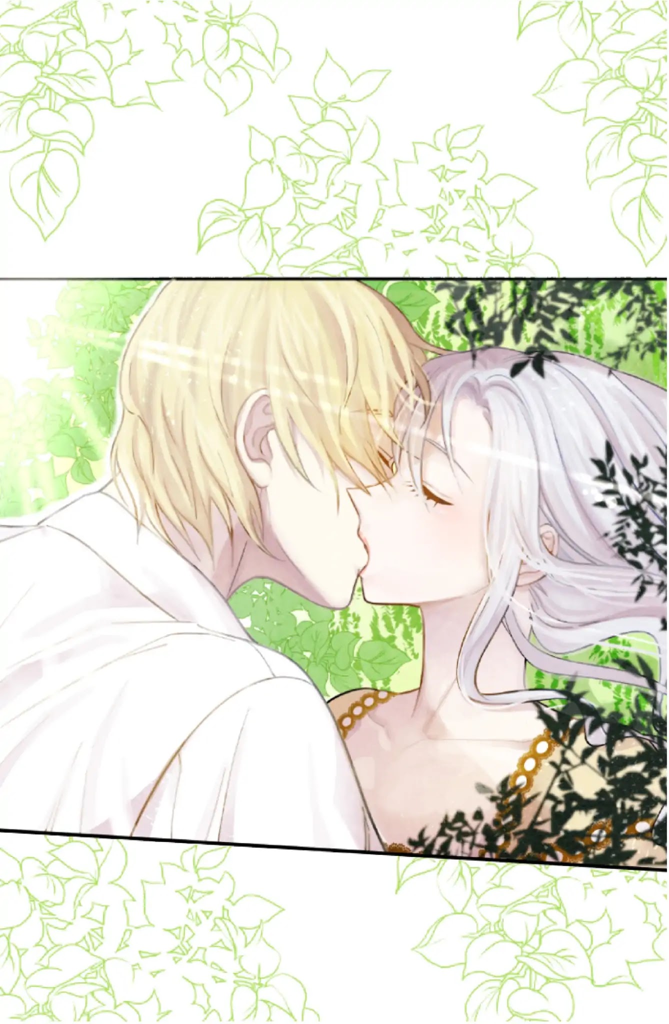 IRIS - Lady with a Smartphone Chapter 1 page 38 - Chapter 1