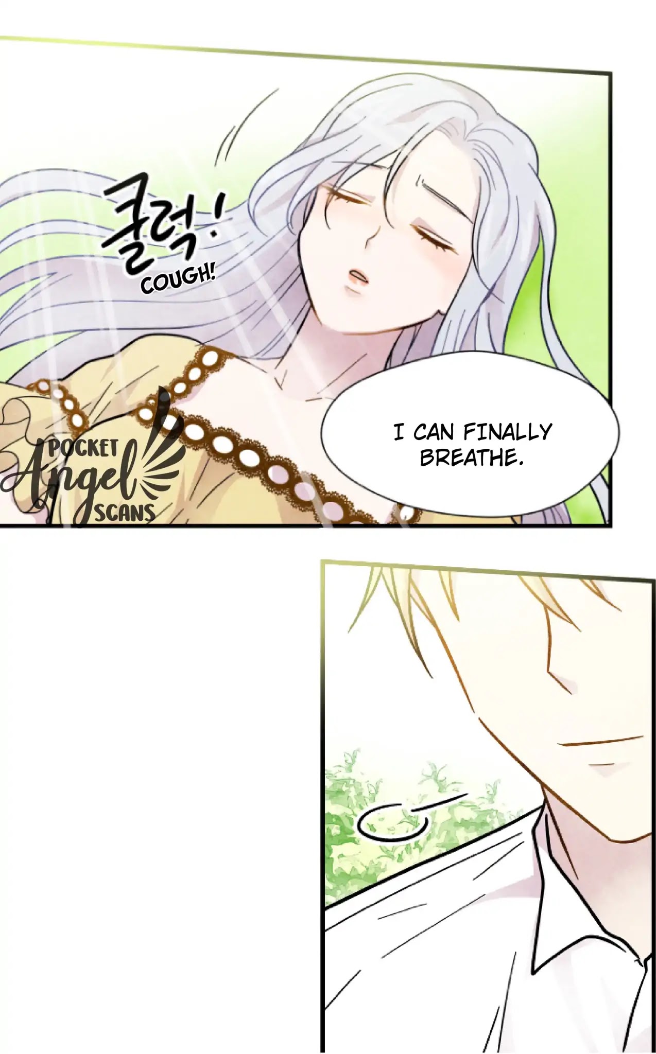 IRIS - Lady with a Smartphone Chapter 1 page 39 - Chapter 1