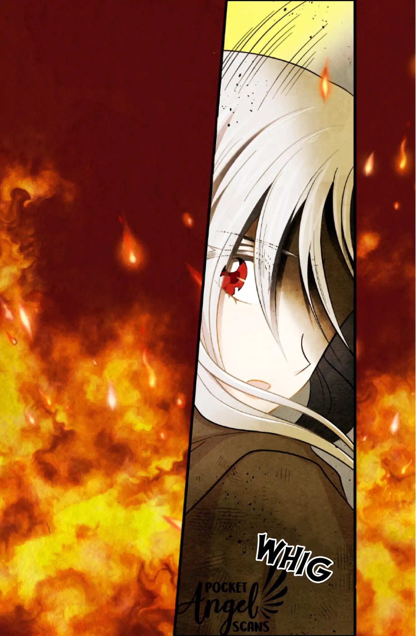 IRIS - Lady with a Smartphone Chapter 1 page 4 - Chapter 1