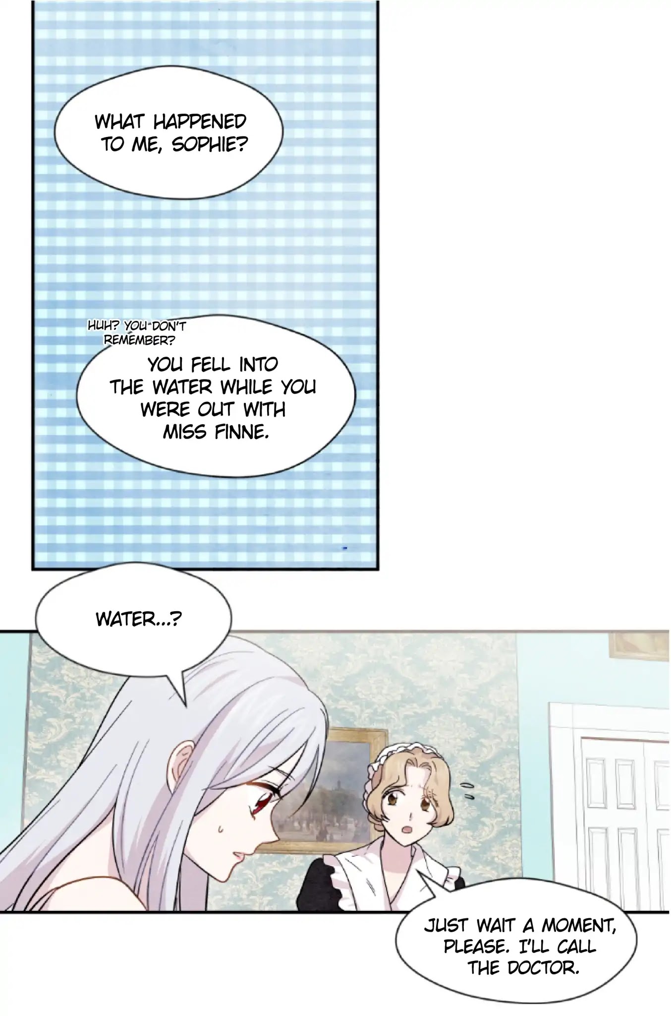 IRIS - Lady with a Smartphone Chapter 1 page 44 - Chapter 1