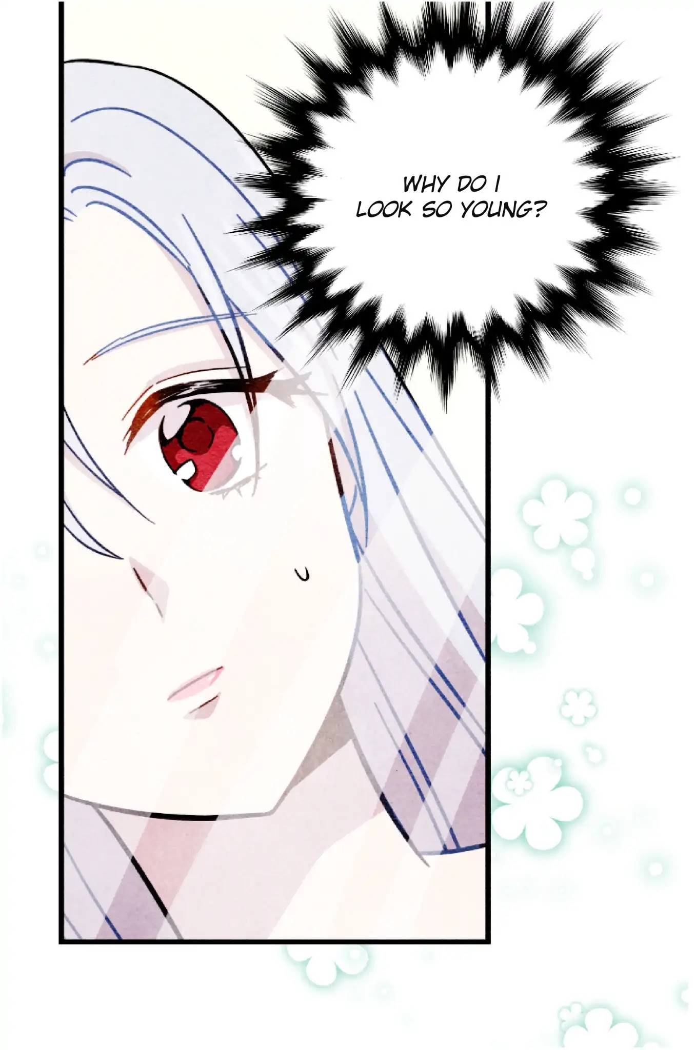 IRIS - Lady with a Smartphone Chapter 1 page 47 - Chapter 1