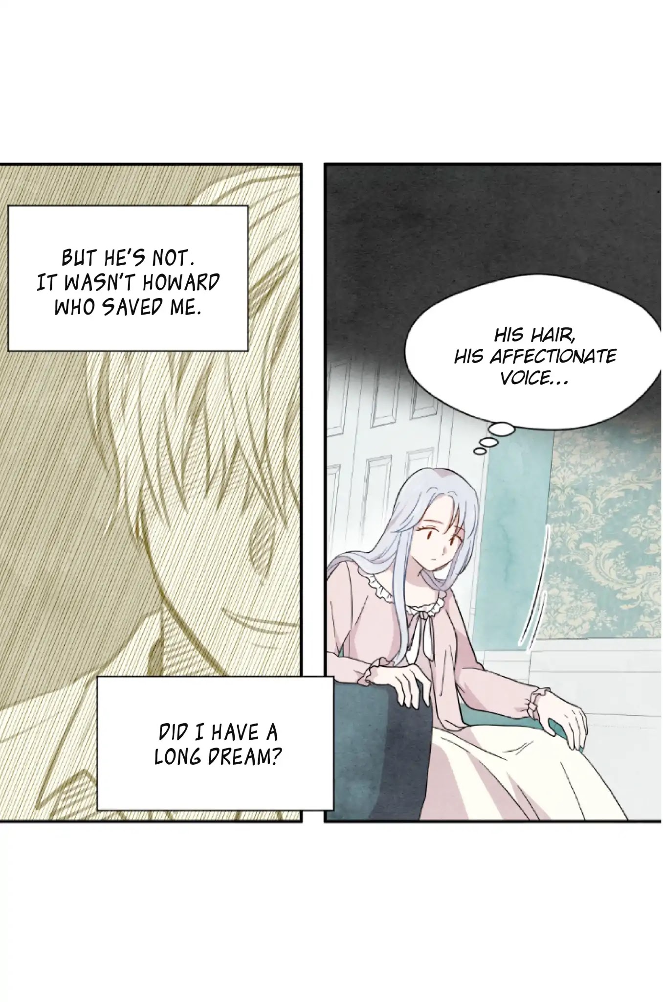 IRIS - Lady with a Smartphone Chapter 1 page 49 - Chapter 1