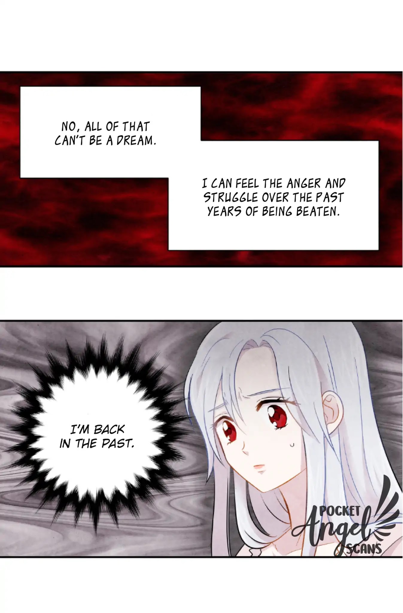 IRIS - Lady with a Smartphone Chapter 1 page 50 - Chapter 1