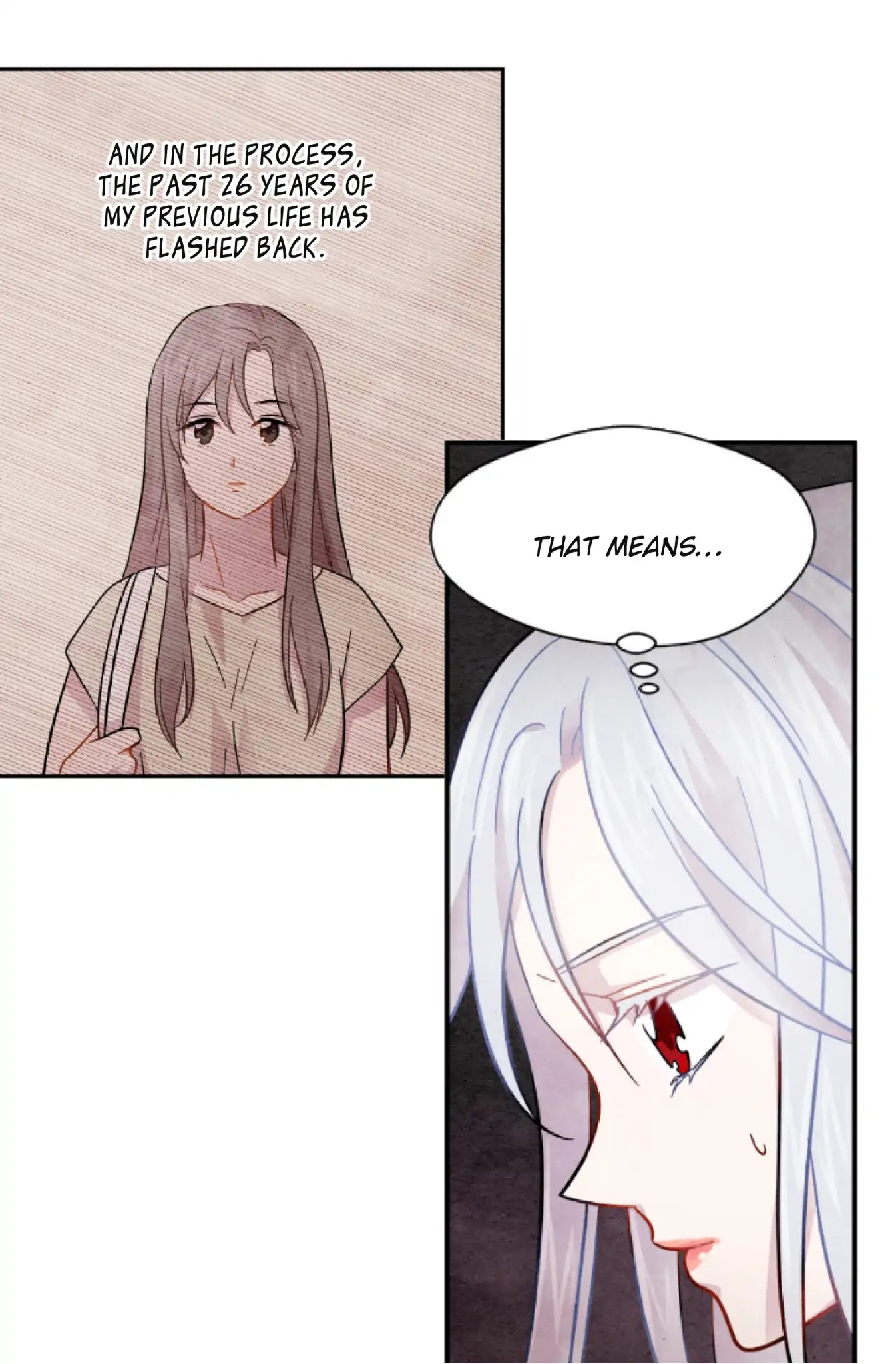 IRIS - Lady with a Smartphone Chapter 1 page 51 - Chapter 1