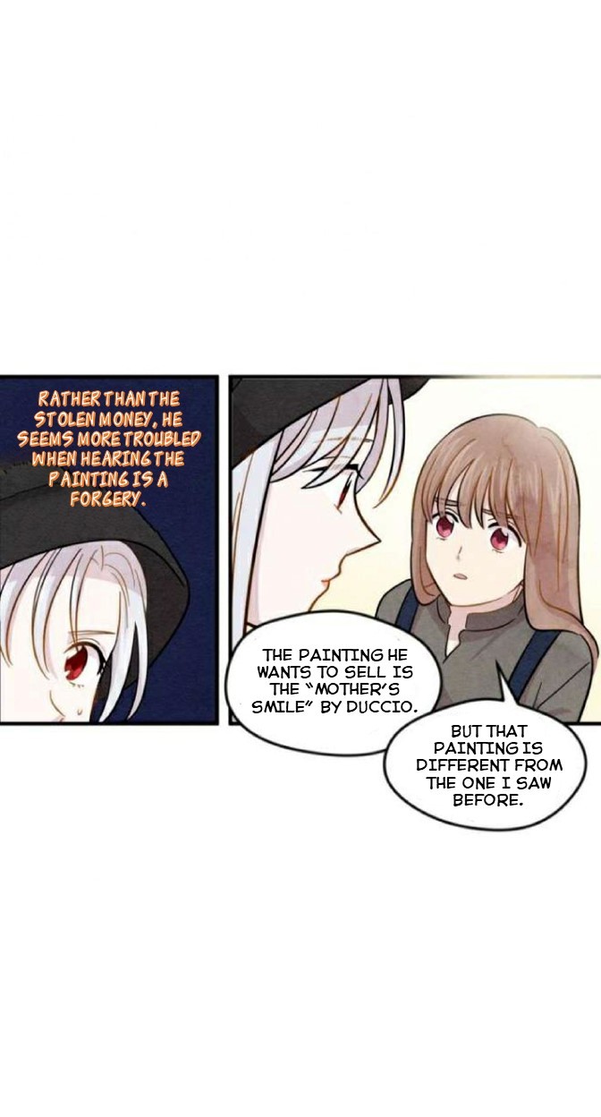 IRIS - Lady with a Smartphone Chapter 10 page 14 - Chapter 10