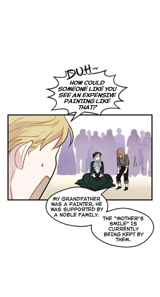 IRIS - Lady with a Smartphone Chapter 10 page 15 - Chapter 10