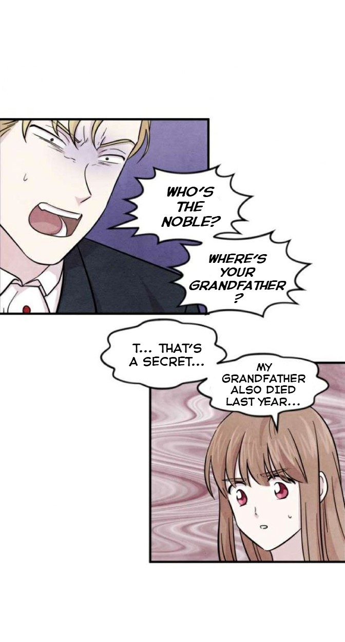 IRIS - Lady with a Smartphone Chapter 10 page 16 - Chapter 10