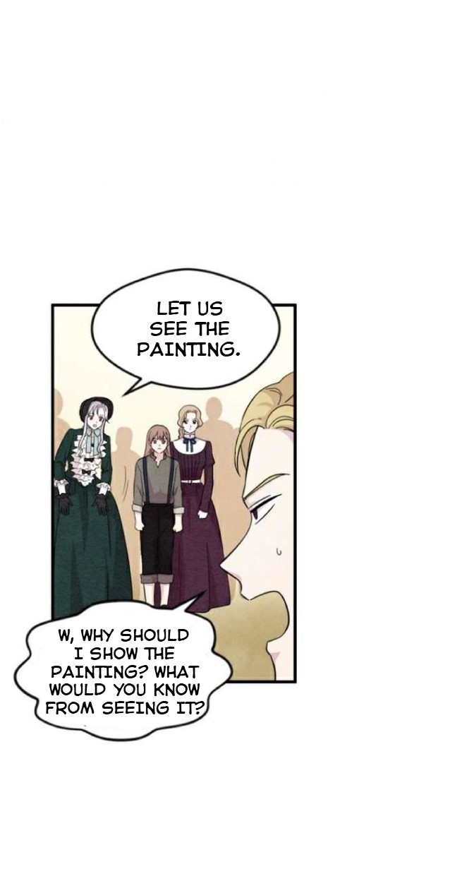 IRIS - Lady with a Smartphone Chapter 10 page 18 - Chapter 10