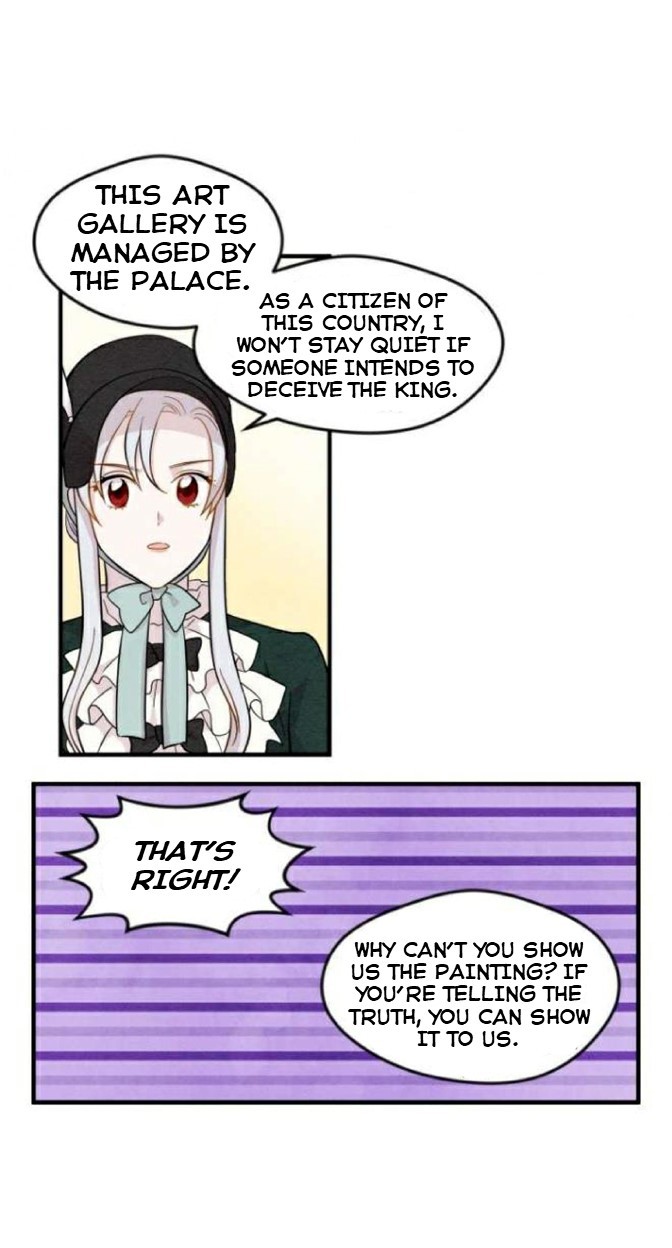 IRIS - Lady with a Smartphone Chapter 10 page 19 - Chapter 10