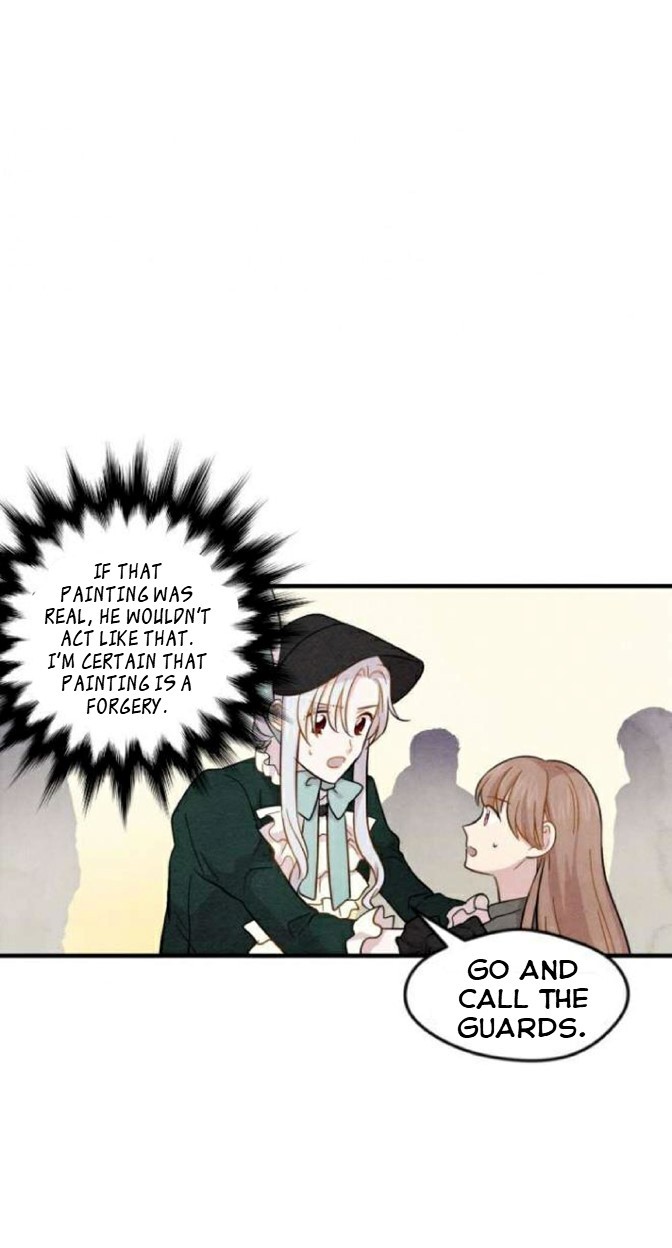 IRIS - Lady with a Smartphone Chapter 10 page 21 - Chapter 10