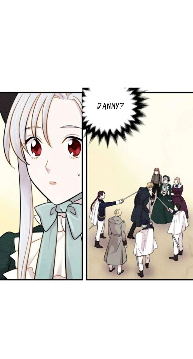 IRIS - Lady with a Smartphone Chapter 10 page 27 - Chapter 10