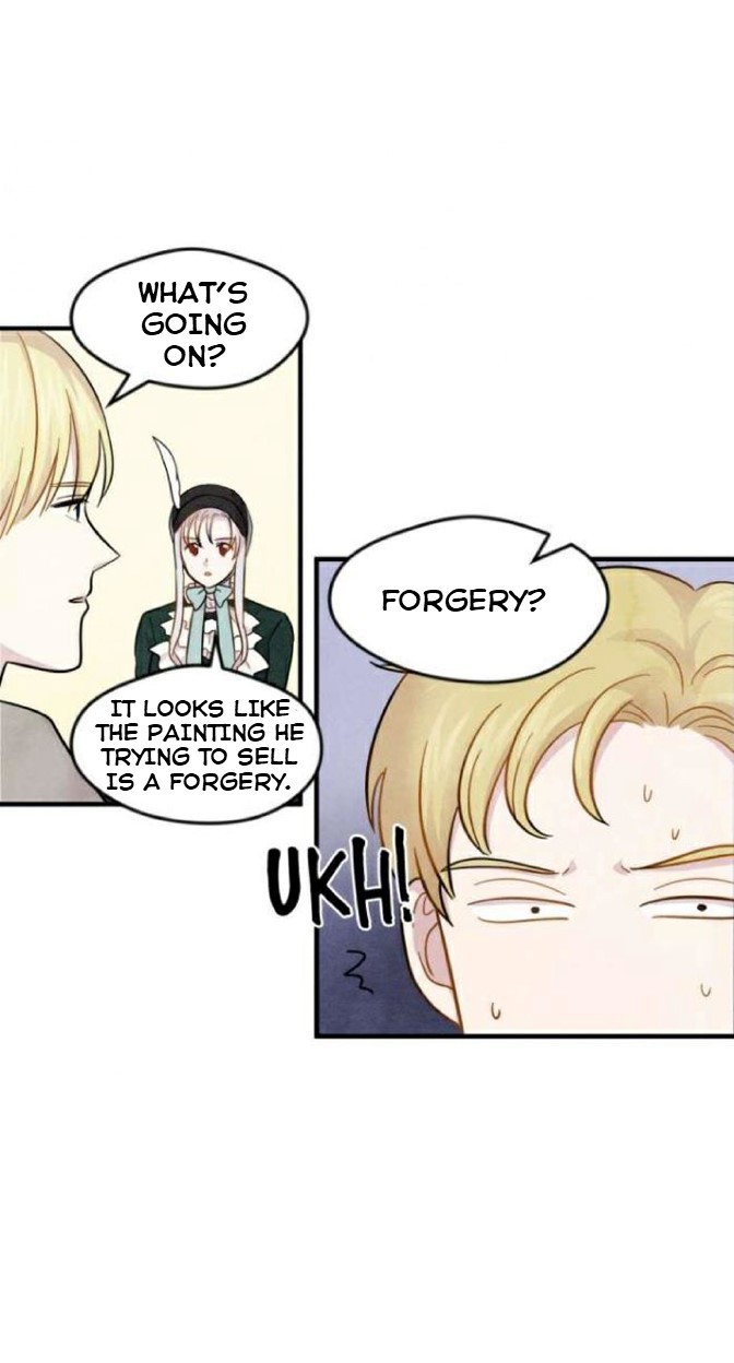IRIS - Lady with a Smartphone Chapter 10 page 31 - Chapter 10
