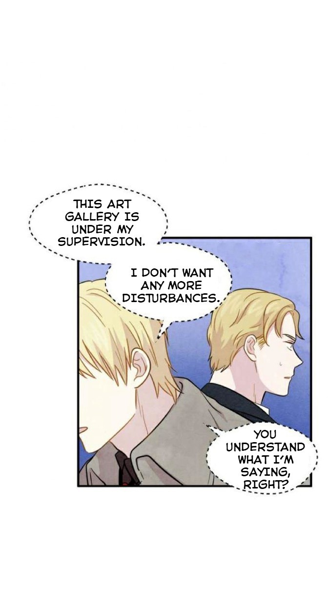 IRIS - Lady with a Smartphone Chapter 10 page 32 - Chapter 10