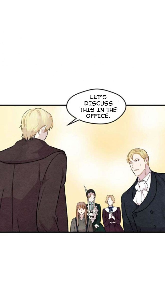 IRIS - Lady with a Smartphone Chapter 10 page 33 - Chapter 10