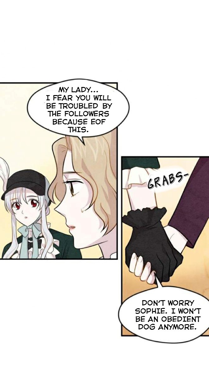 IRIS - Lady with a Smartphone Chapter 10 page 34 - Chapter 10