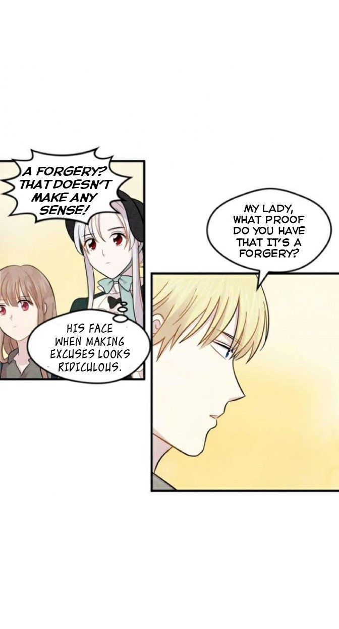 IRIS - Lady with a Smartphone Chapter 10 page 37 - Chapter 10