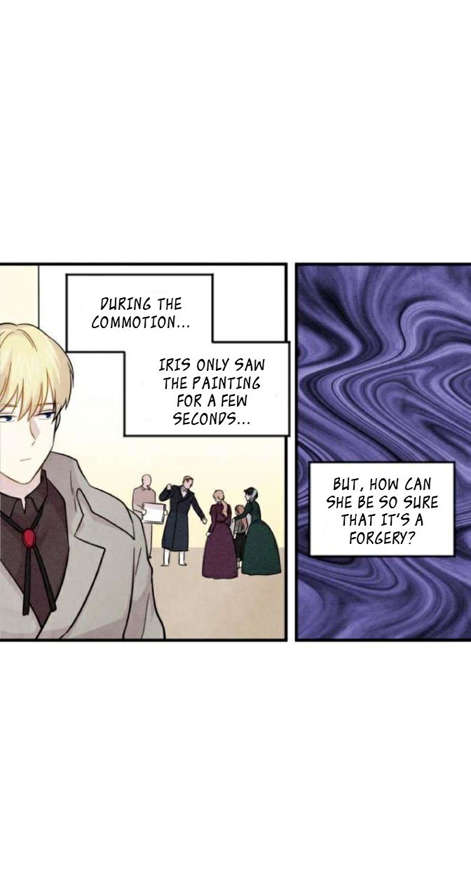 IRIS - Lady with a Smartphone Chapter 10 page 39 - Chapter 10