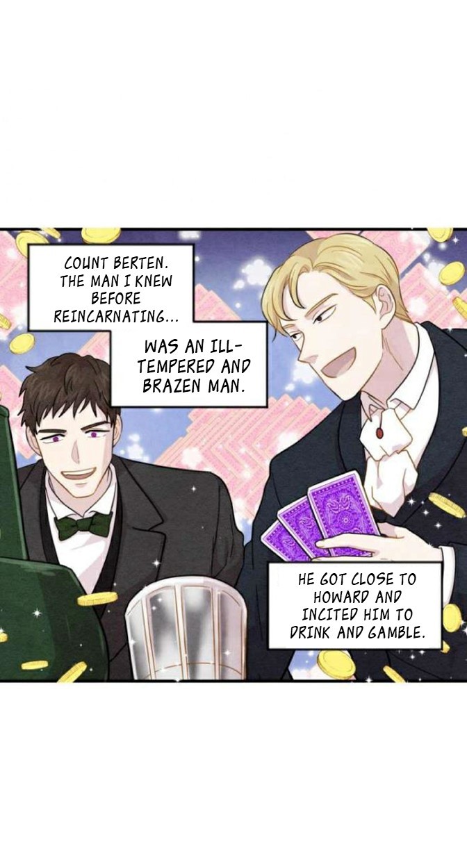 IRIS - Lady with a Smartphone Chapter 10 page 4 - Chapter 10