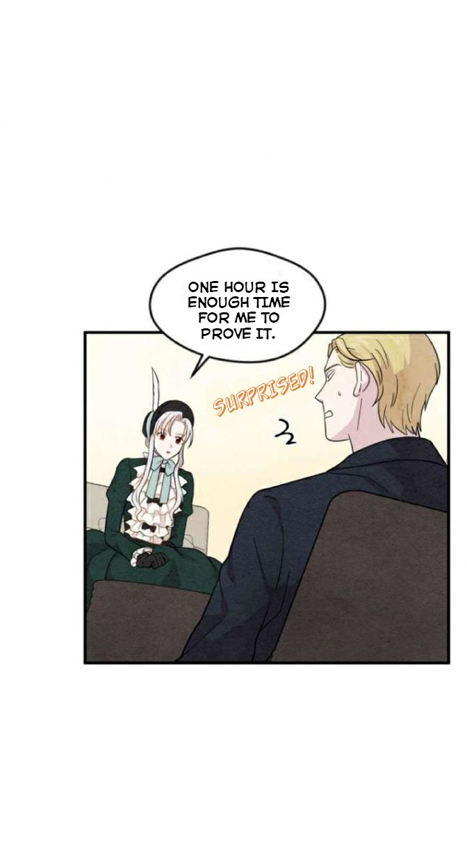 IRIS - Lady with a Smartphone Chapter 10 page 40 - Chapter 10