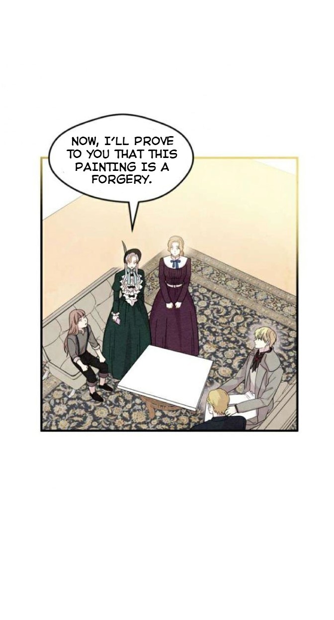 IRIS - Lady with a Smartphone Chapter 10 page 48 - Chapter 10