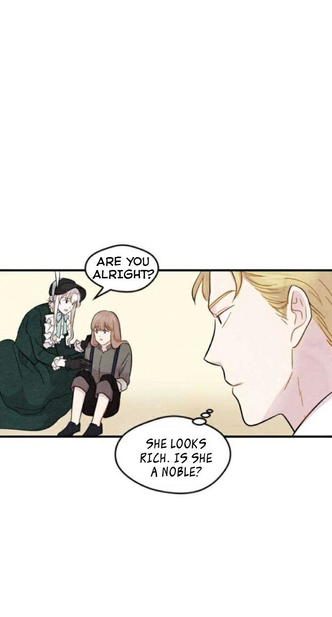 IRIS - Lady with a Smartphone Chapter 10 page 5 - Chapter 10