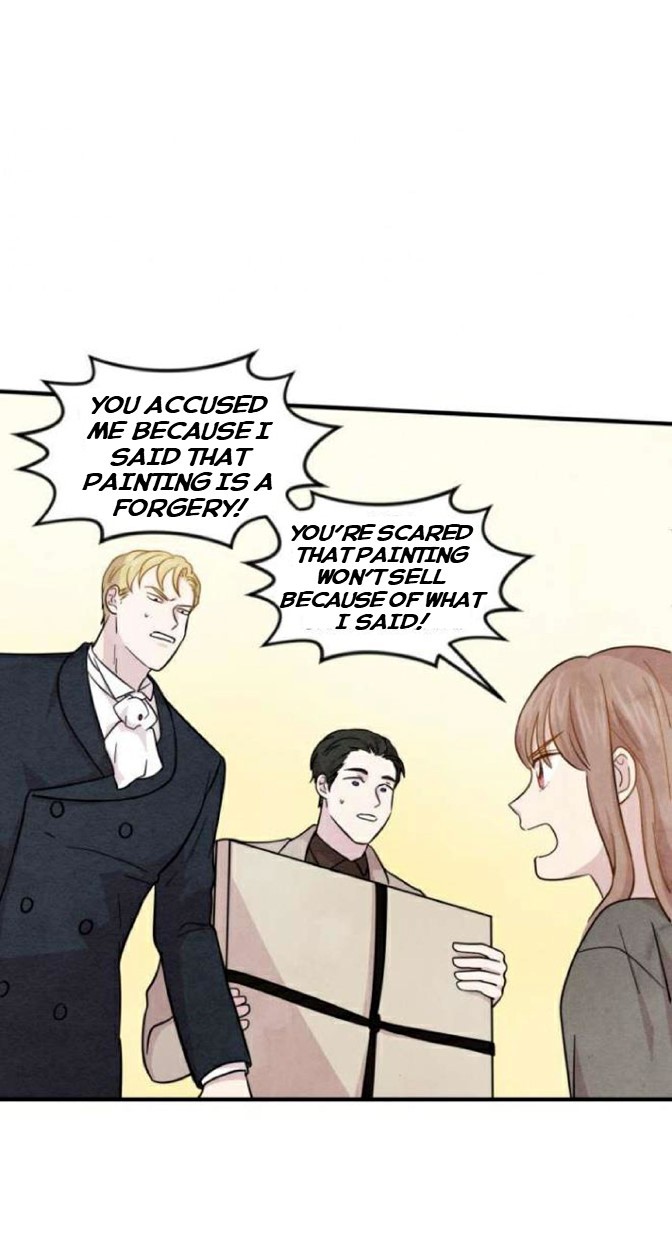 IRIS - Lady with a Smartphone Chapter 10 page 9 - Chapter 10