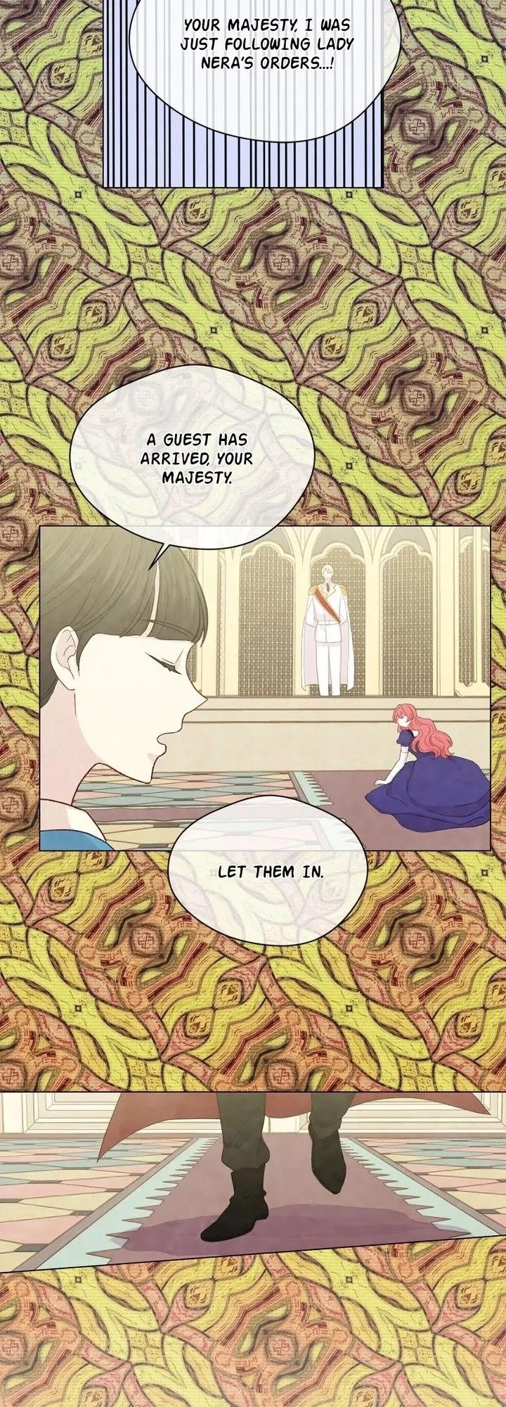 IRIS - Lady with a Smartphone Chapter 100 page 10 - Chapter 100