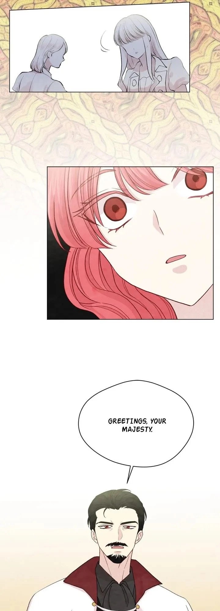 IRIS - Lady with a Smartphone Chapter 100 page 11 - Chapter 100
