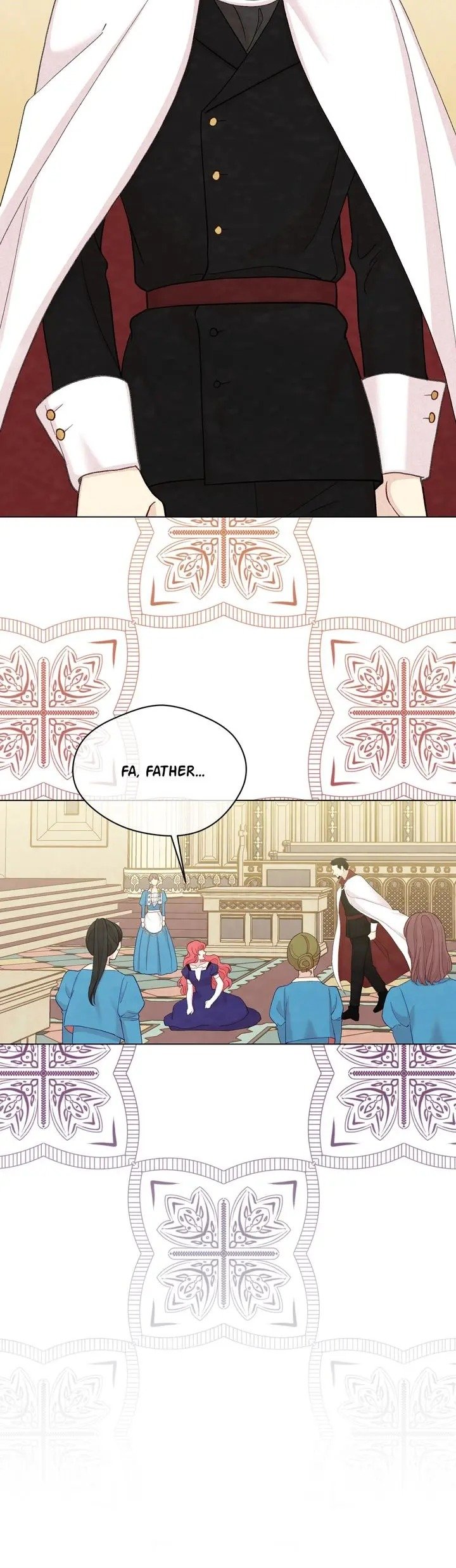 IRIS - Lady with a Smartphone Chapter 100 page 12 - Chapter 100