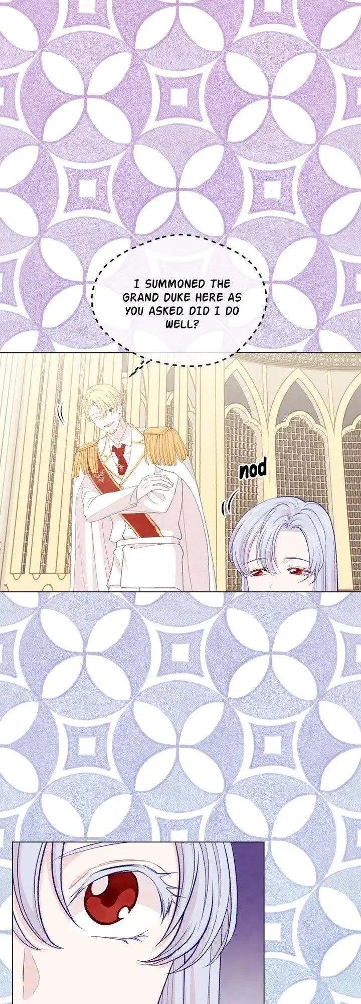 IRIS - Lady with a Smartphone Chapter 100 page 14 - Chapter 100