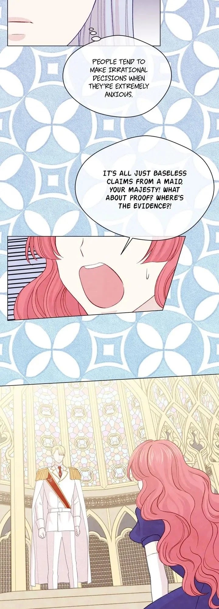 IRIS - Lady with a Smartphone Chapter 100 page 15 - Chapter 100