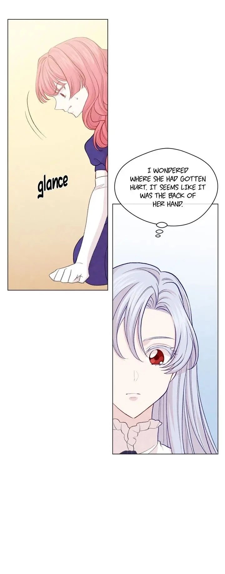 IRIS - Lady with a Smartphone Chapter 100 page 19 - Chapter 100