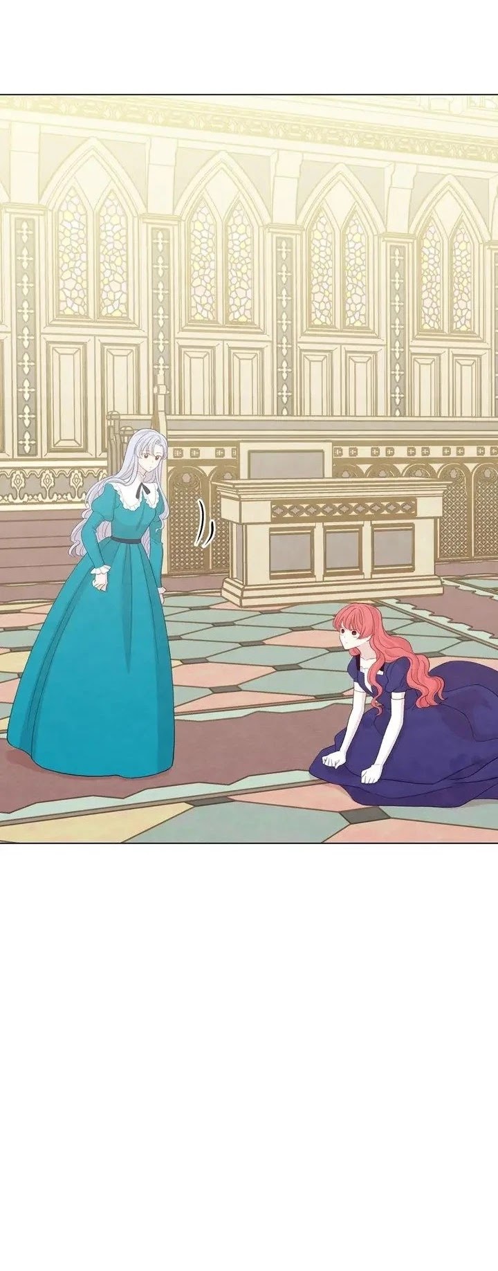 IRIS - Lady with a Smartphone Chapter 100 page 20 - Chapter 100