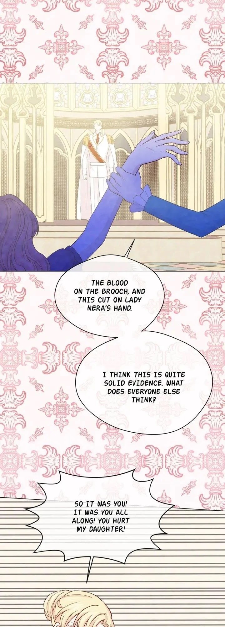 IRIS - Lady with a Smartphone Chapter 100 page 24 - Chapter 100